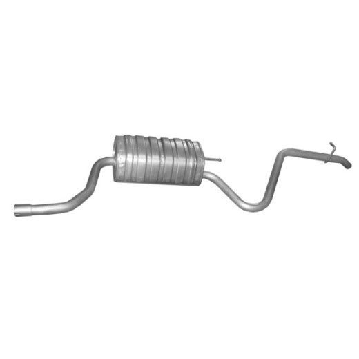 Kia Ceed 1.4i/1.6i 16V Kombi,rear silencer