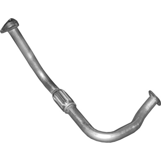 Kia Sportage 2.0 TD,tail pipe