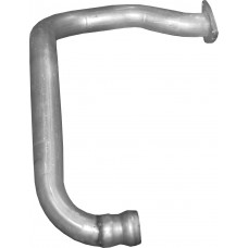 Multicar,tail pipe