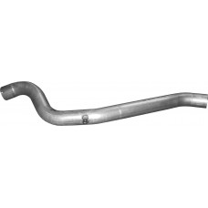 Iveco Trakker,tail pipe