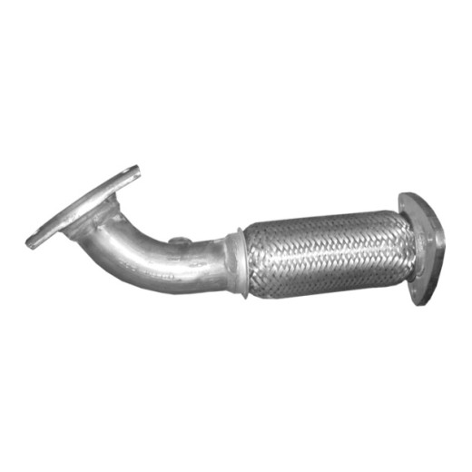 Iveco Daily IV,front pipe