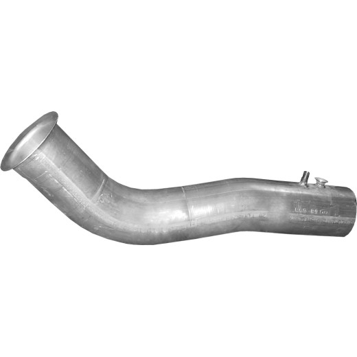 Man TGA/TGS/TGX,tail pipe