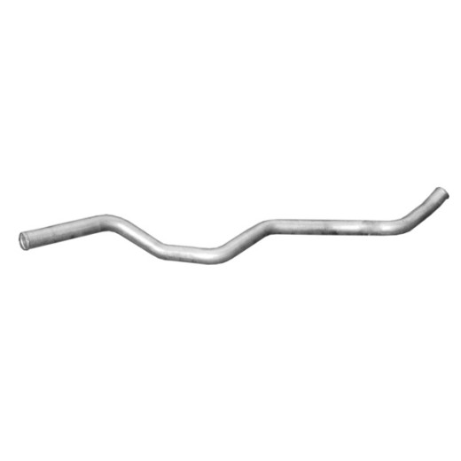 Daf XF 105,tail pipe