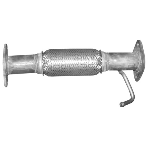 HYUNDAI ix35 2.0 D (Diesel) 1/2010 - 136-184HP, 100-135kW, 1995ccm,front pipe
