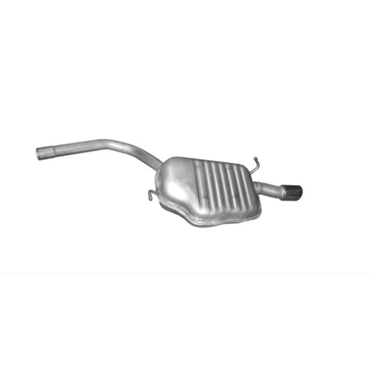 Audi A4 2.0 12/00-06/08,rear silencer