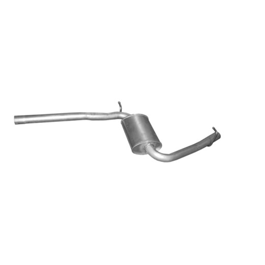 Audi A4 1.9 TDi/2.0 TDi,central silencer