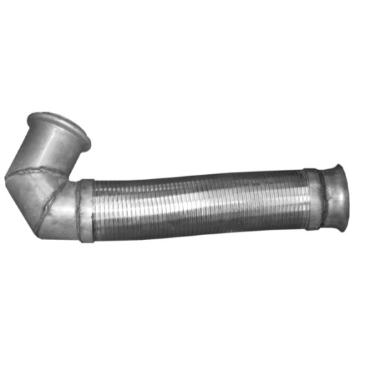 Daf 75,tail pipe