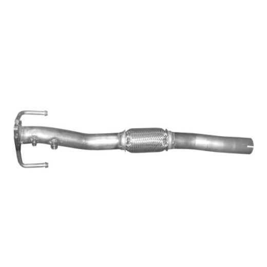 Opel Corsa D 1.3 CDTi Turbo Diesel,front pipe