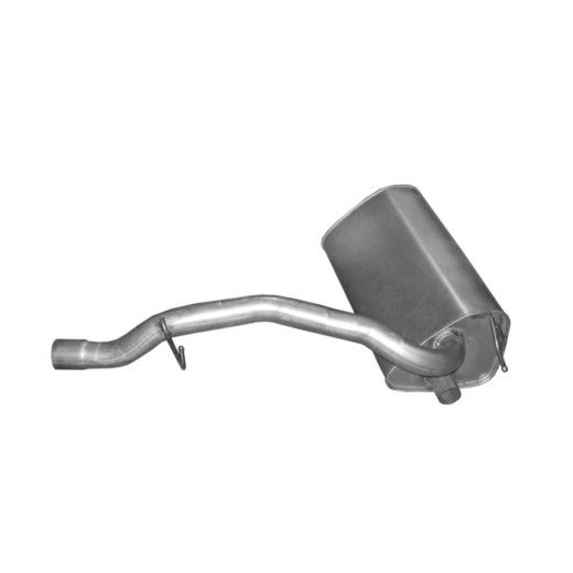 FORD KUGA 2.0 D (Diesel) 2/2008 - 11/2012,rear silencer