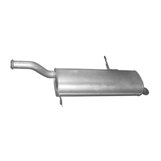 CITROEN C4 GRAND PICASSO,rear silencer