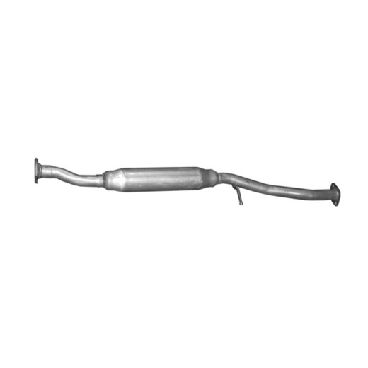 SUBARU IMPREZA 1.5 2006 - 105HP, 77kW, 1498ccm,central silencer