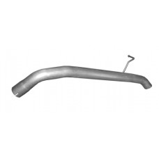FORD TRANSIT CONNECT 1.8 D (Diesel) 7/2004 - 8/2006,rear pipe