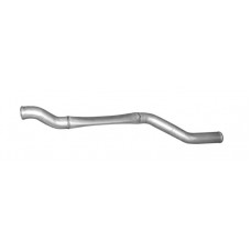 MAN TGA Rury front pipe (Diesel) - HP, kW, ccm,front pipe