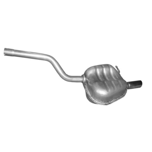 VOLKSWAGEN JETTA IV 1.2 SEDAN 2/2011 -,tail pipe