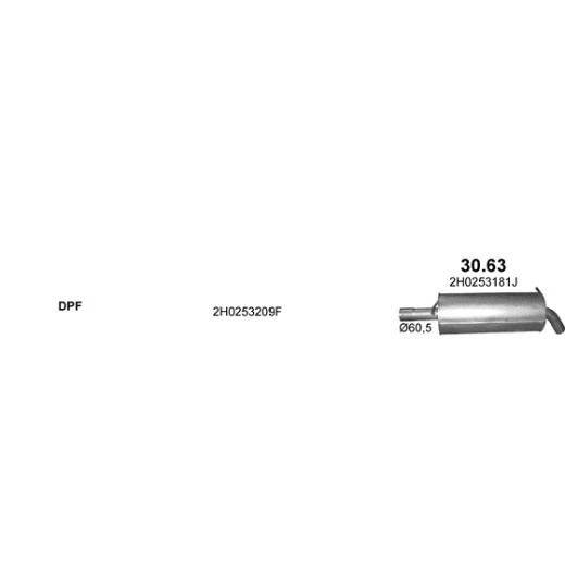 VOLKSWAGEN AMAROK 2.0 D (Diesel)