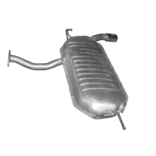 Kia Sportage 2.0i 16V 2WD 08/04-12/08 ; Hyundai Tuscon 2.0i 16V 04/04-,tail pipe