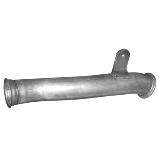 Daf CF 75,rear pipe
