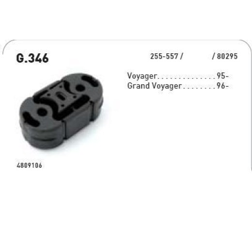 Chry  Gumijas atsaite 255-557