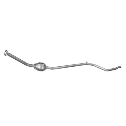 Peugeot 206 1.9 Diesel Hatchback 09/98-04 Katalizators