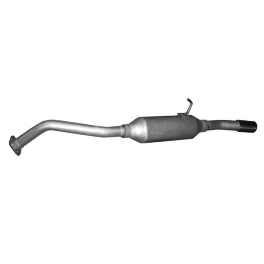 TOYOTA AURIS 1.4 D (Diesel) HATCHBACK 10/2006 - 89HP, 65kW, 1364ccm,front pipe