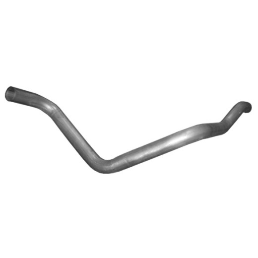 MAN TGA Rury front pipe (Diesel) - HP, kW, ccm,front pipe