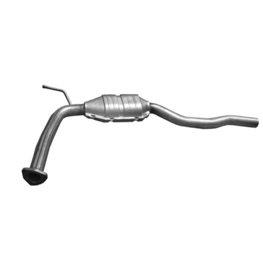 VW Transporter 2.5; 2.0 5/1999 - 7/2003; Katalizators