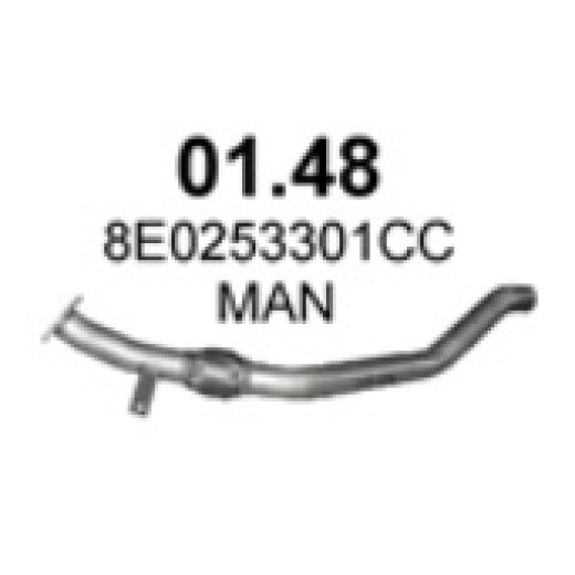 Audi A4  2.0i-20V  12/00-05/03