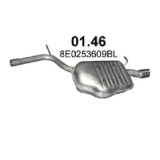AUDI A4 1.8 SEDAN, CABRIO, KOMBI 11/2000 - 12/2004