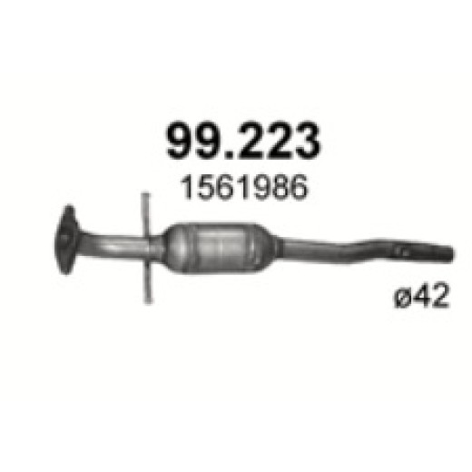Ford Focus 1.4i-16V 98-02