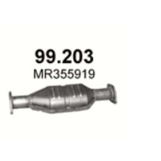 Mitsubishi Carisma 1.8 GDi 97-99