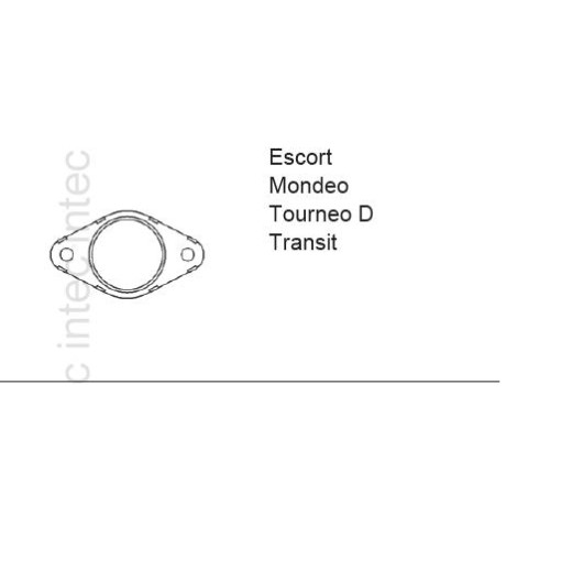 Ford izp. blīve M 256-087