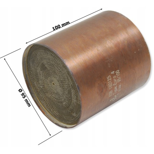 Katalizators D95mm H100mm
