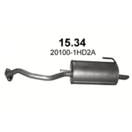 NISSAN MICRA 1.2 5/2010 - 80-98HP, 59-72kW, 1198ccm