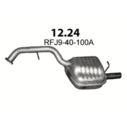 MAZDA 5 2.0 D (Diesel) 2/2005 - 5/2010 110-143HP, 81-105kW, 1998ccm