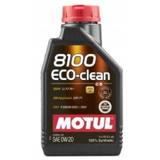 8100 ECO-CLEAN 0W20 5L