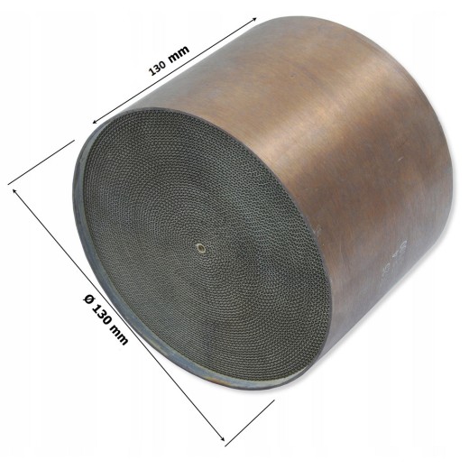 Katalizators D130mm H130mm