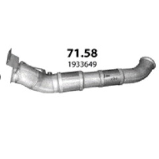 SCANIA P, G, R 12.7 (Diesel)