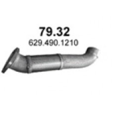 Mercedes Tourismo / Setra