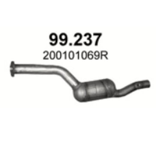 Renault Clio III 1.2i/1.4i 16V   Modus