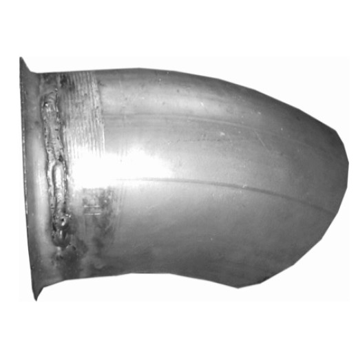Iveco Trakker,tail pipe