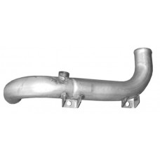Cooling pipe SCANIA P, G, R, T (Diesel) - HP, kW, ccm