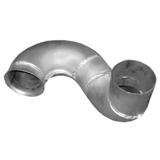 Scania 4 series,connecting pipe