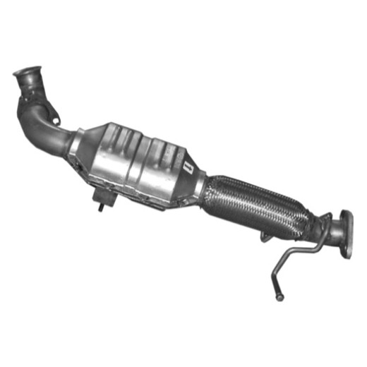 FORD FOCUS C-MAX (Diesel), 2003 - 2007, 115HP, 85kW, 1753ccm
