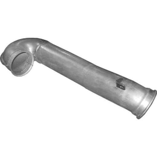Daf CF 85 / XF 105,tail pipe