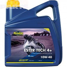 Motoreļļa PUTOLINE Ester Tech Syntec 4+ 10W-40, 4L kanna