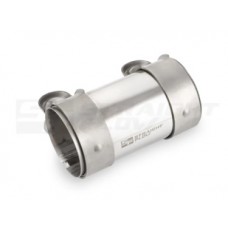 Nerūsējošā tērauda cauruļu savienotāji 50 mm caurulei