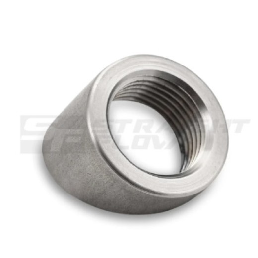 Lamda Sensoru bukse 45 grādi M18x1,5 D25 L20-30 inox