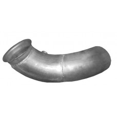 Scania P, G, R, T,tail pipe