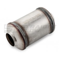 Katalizators  Garums: 220mm, korpusa diametrs 111mm, 63 mm ieplūdes atveri