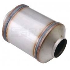 Katalizators  Garums: 220mm, korpusa diametrs 127mm, 63 mm ieplūdes atveri